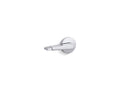 KOHLER K-9236-CP Dual-Flush Trip Lever, Right Hand - Polished Chrome