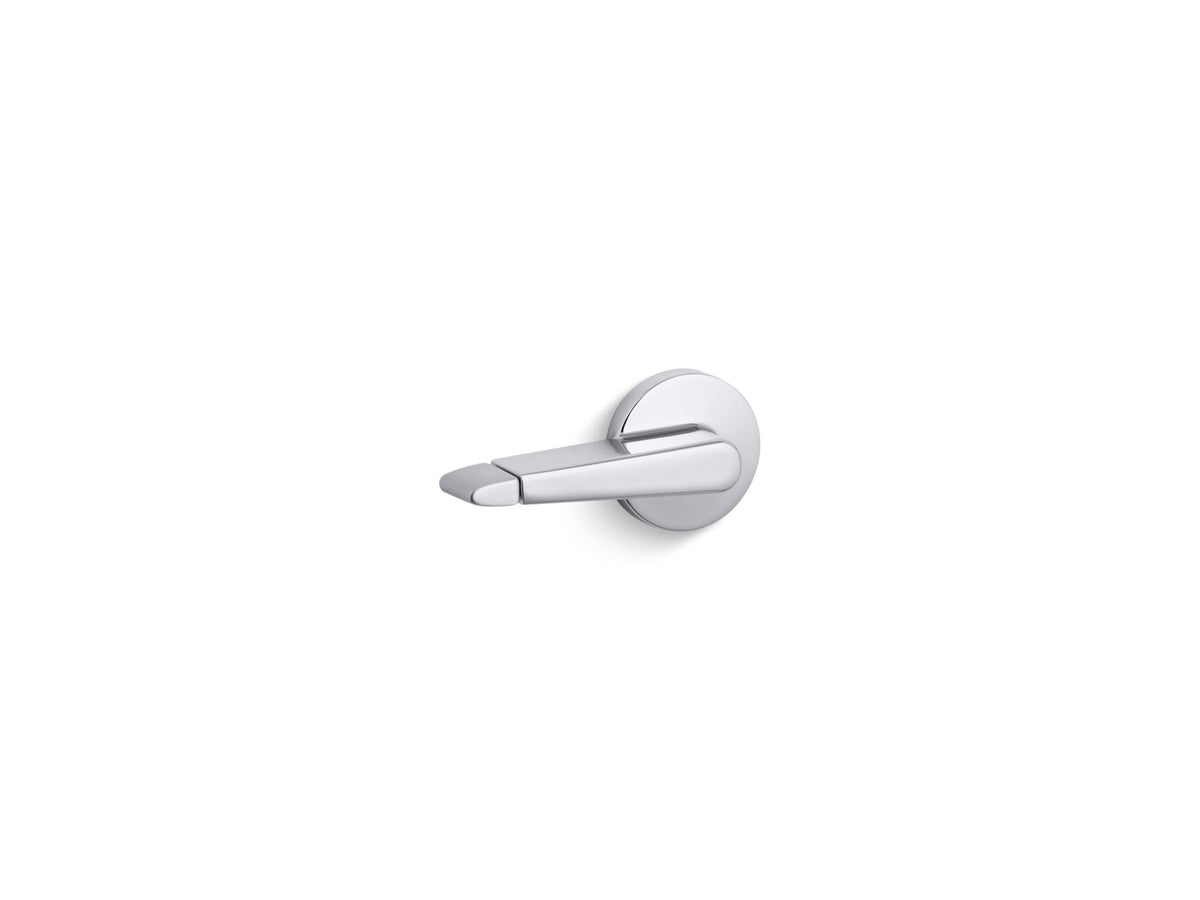 KOHLER K-9236-CP Dual-Flush Trip Lever, Right Hand - Polished Chrome