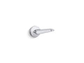 KOHLER K-9237-CP Dual-Flush Trip Lever, Left Hand - Polished Chrome