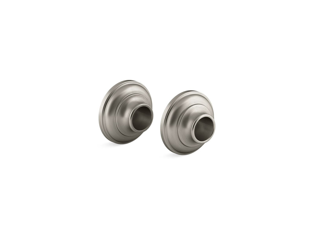 KOHLER K-72799-BN Artifacts Slidebar Trim - Vibrant Brushed Nickel
