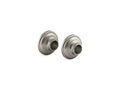 KOHLER K-72799-BN Artifacts Slidebar Trim - Vibrant Brushed Nickel