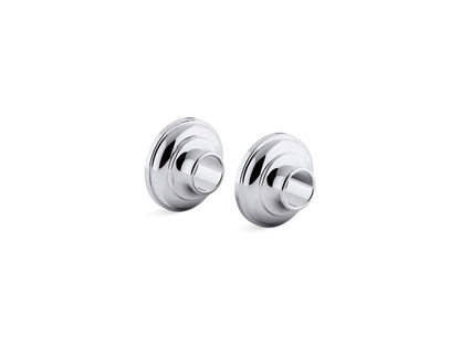 KOHLER K-72799-SN Artifacts Slidebar trim - Vibrant Polished Nickel