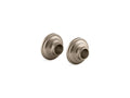 KOHLER K-72799-BV Artifacts Slidebar Trim - Vibrant Brushed Bronze