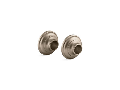 KOHLER K-72799-BV Artifacts Slidebar trim - Vibrant Brushed Bronze