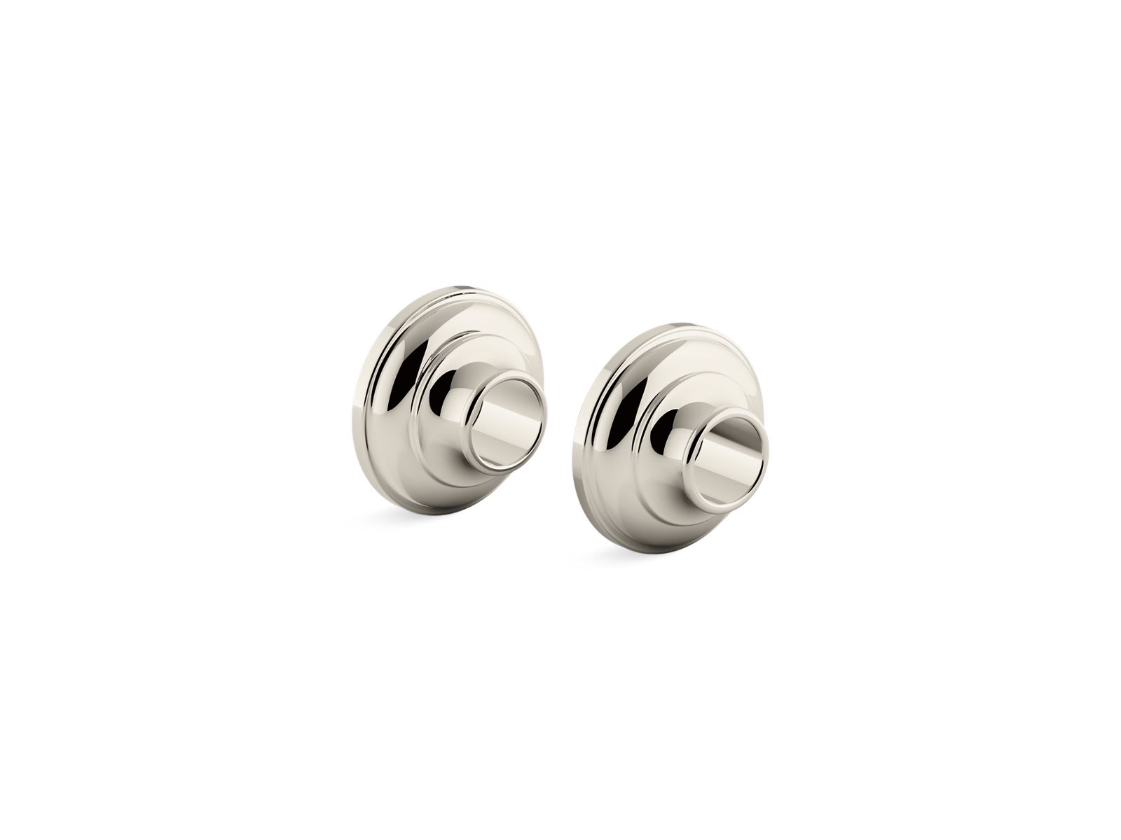 KOHLER K-72799-SN Artifacts Slidebar Trim - Vibrant Polished Nickel