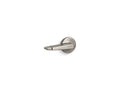 KOHLER K-9236-BN Dual-Flush Trip Lever, Right Hand - Vibrant Brushed Nickel