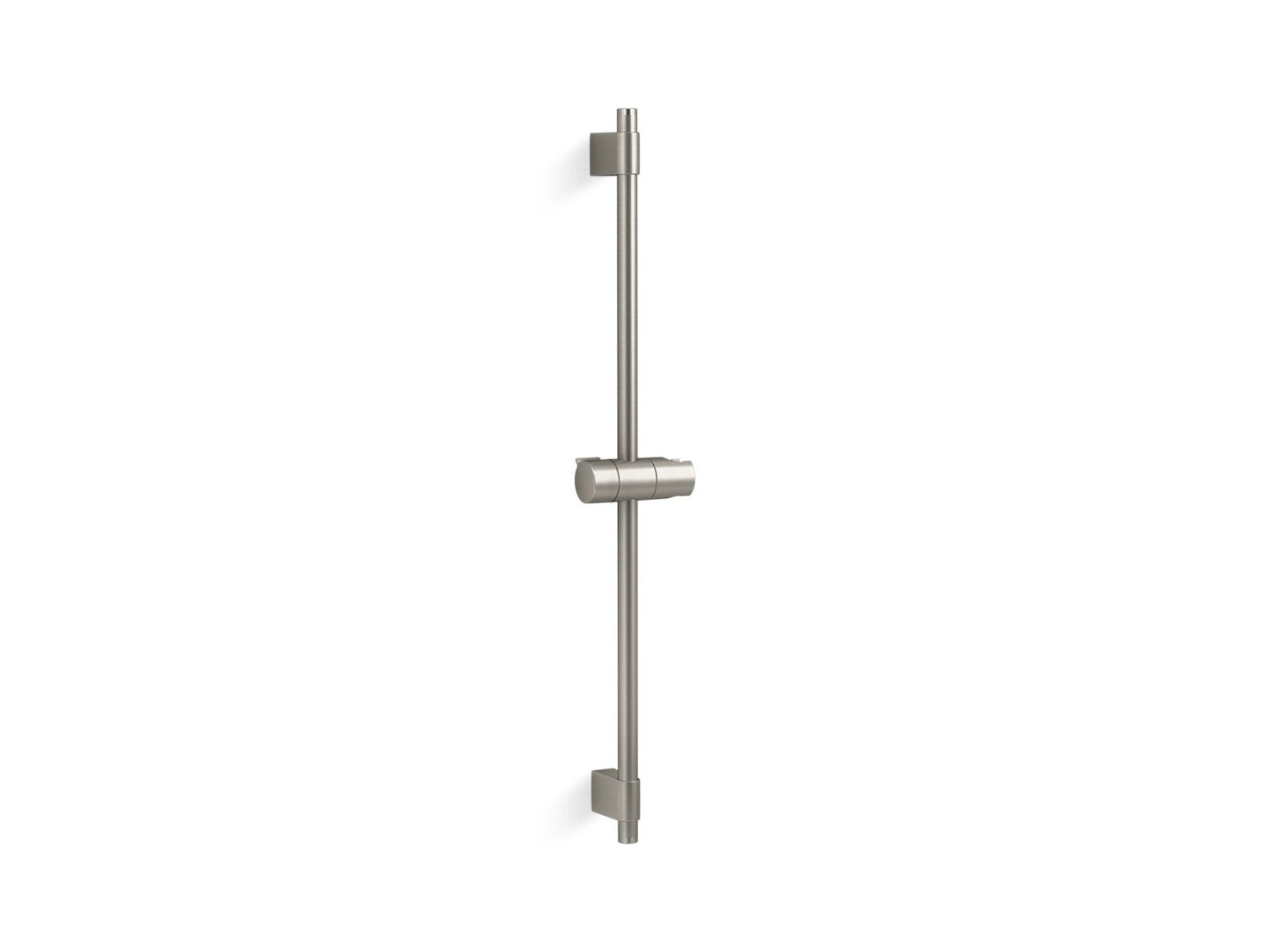 KOHLER K-98341-BN Awaken 27" slidebar - Vibrant Brushed Nickel