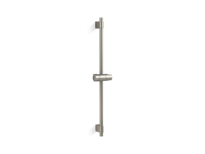 KOHLER K-98341-BN Awaken 27" slidebar - Vibrant Brushed Nickel