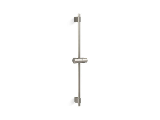KOHLER K-98341-BN Awaken 27" slidebar - Vibrant Brushed Nickel