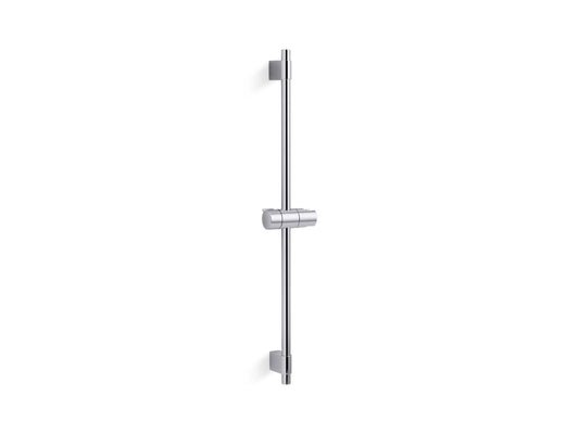 KOHLER K-98341-CP Awaken 27" slidebar - Polished Chrome