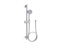 KOHLER K-98361-Y-CP Awaken G90 27" Three-Function Handshower Kit, 2.5 Gpm - Polished Chrome