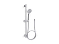 KOHLER K-98362-Y-CP Awaken B90 27" Three-Function Handshower Kit, 2.5 Gpm - Polished Chrome