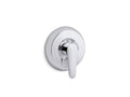 KOHLER K-TS98147-4-CP July Rite-Temp Valve Trim - Polished Chrome