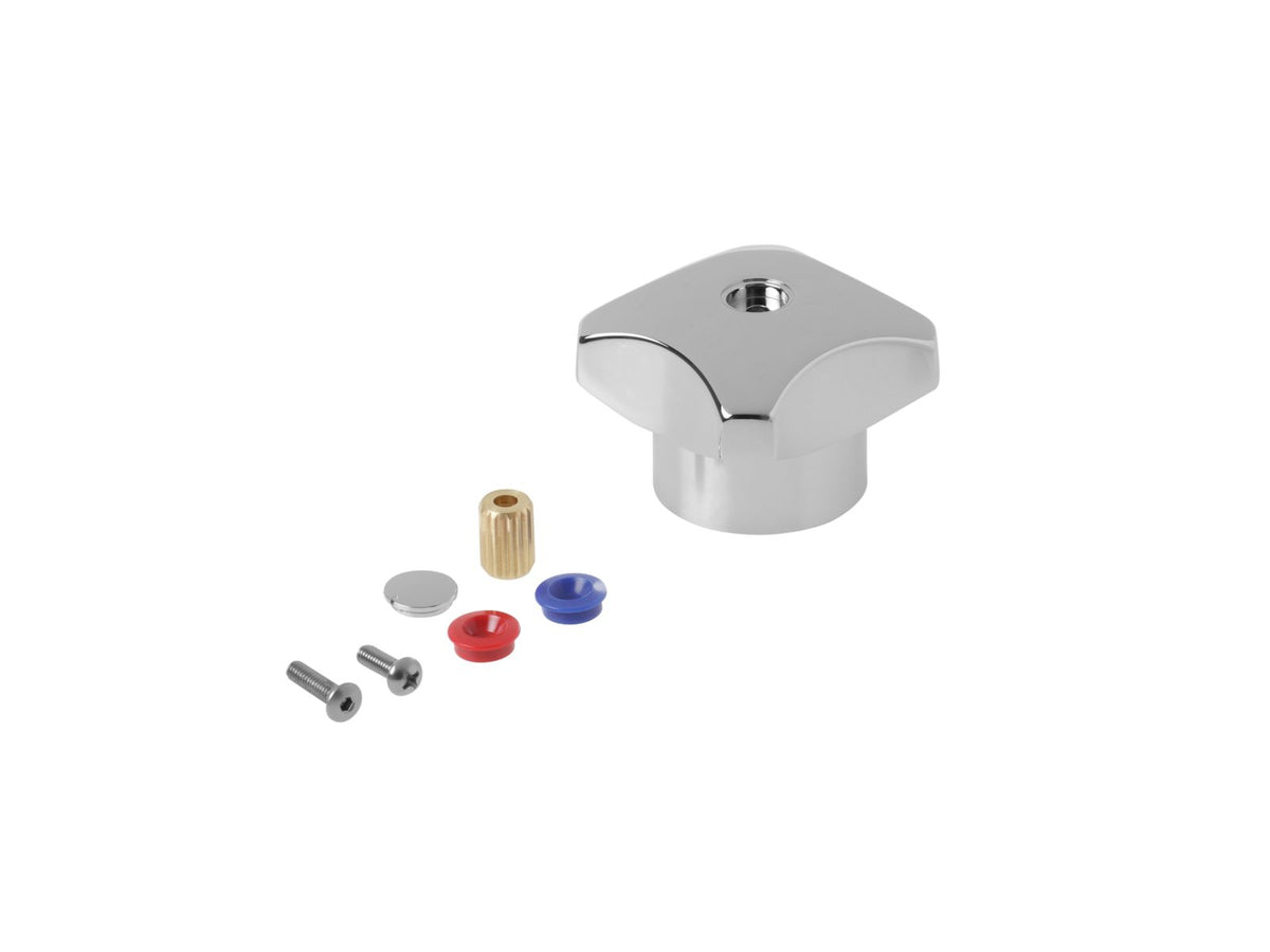 KOHLER Triton Standard Handle Kit - Polished Chrome, K-1000439-CP