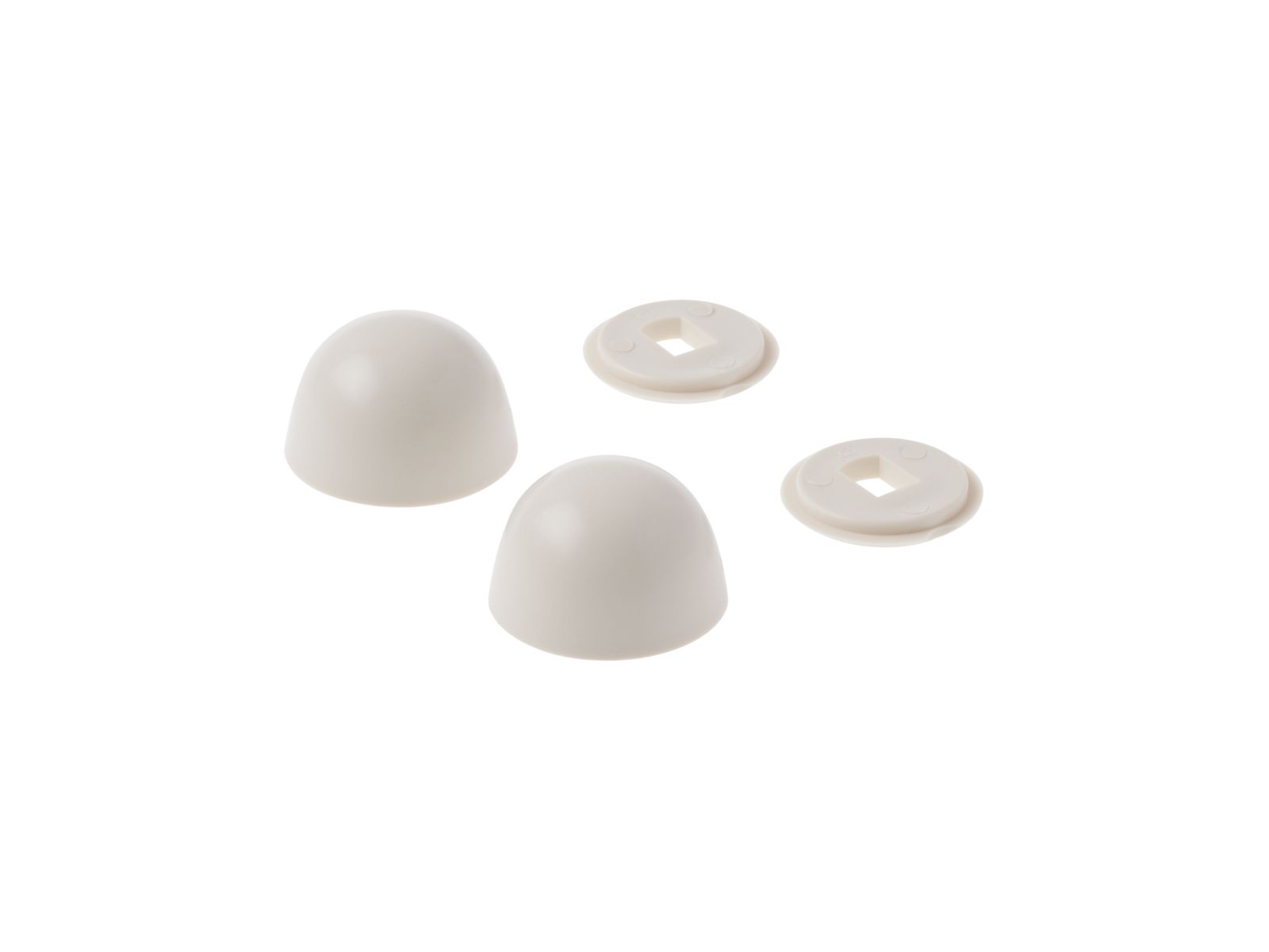KOHLER BOLT CAP ACCESSORY PACK - Almond, K-1013092-47