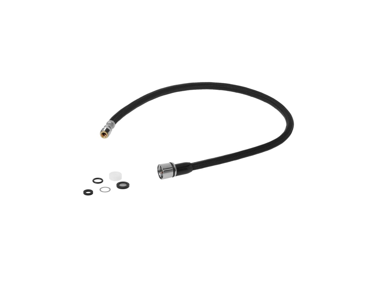 KOHLER M15, 29" Braided Spray Hose Assembly - Polished Chrome, K-1075256-CP