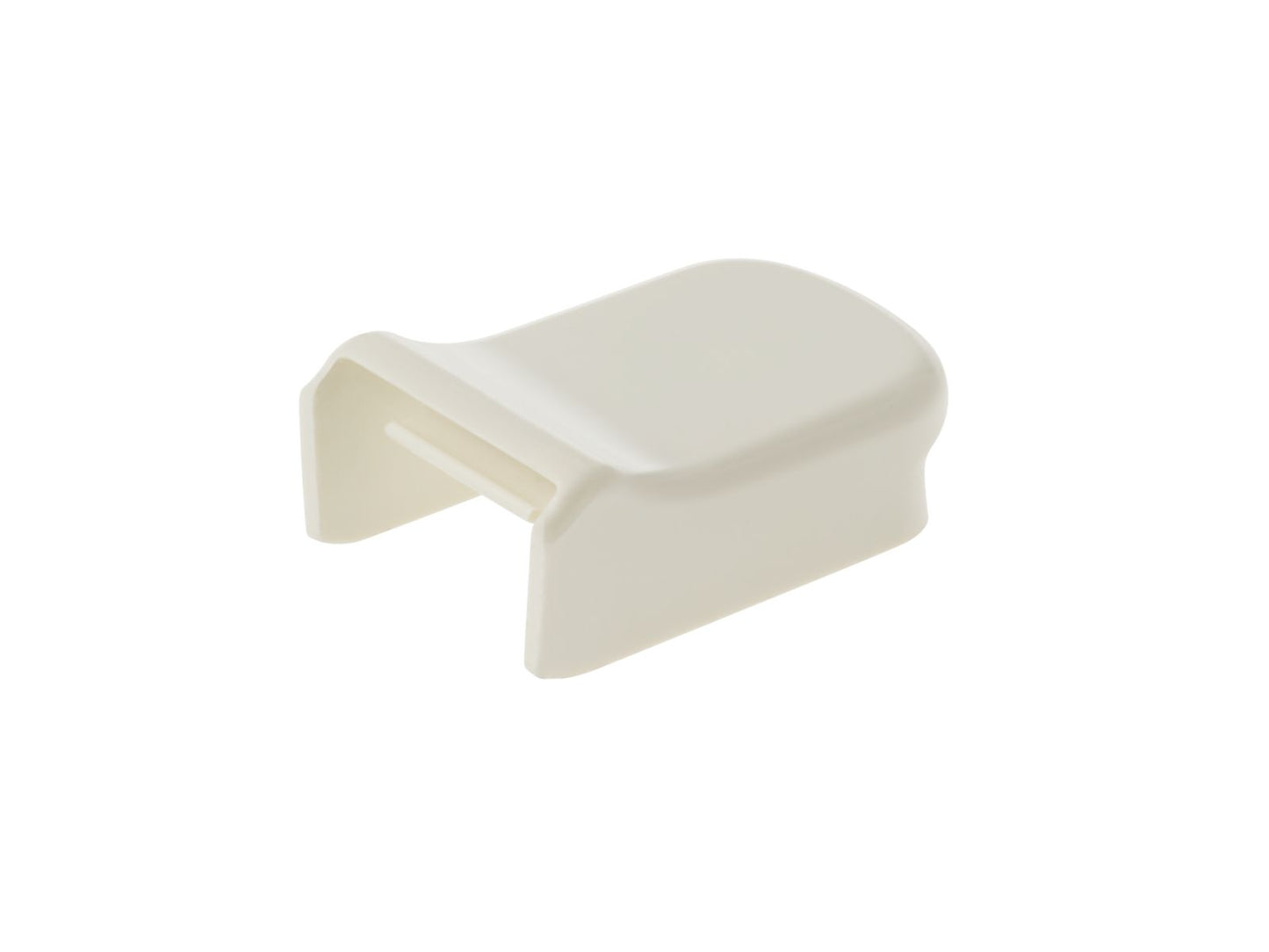 KOHLER HINGE- COVER - White, K-1100507-0