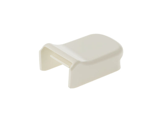 KOHLER HINGE- COVER - White, K-1100507-0