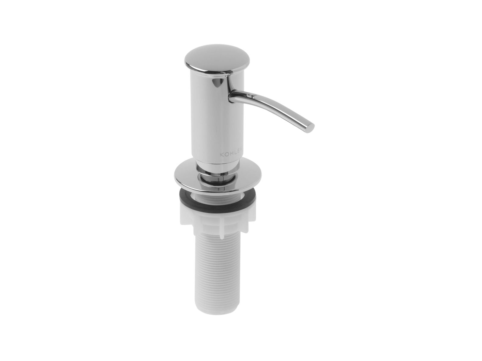 KOHLER Body And Escutcheon Assembly - Polished Chrome, K-1128148-CP