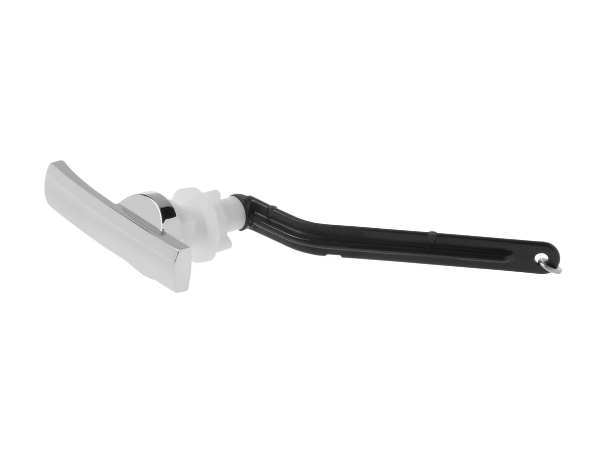 KOHLER Trip Lever Kit For Wellworth Toilets - Polished Chrome, K-GP1142713-CP