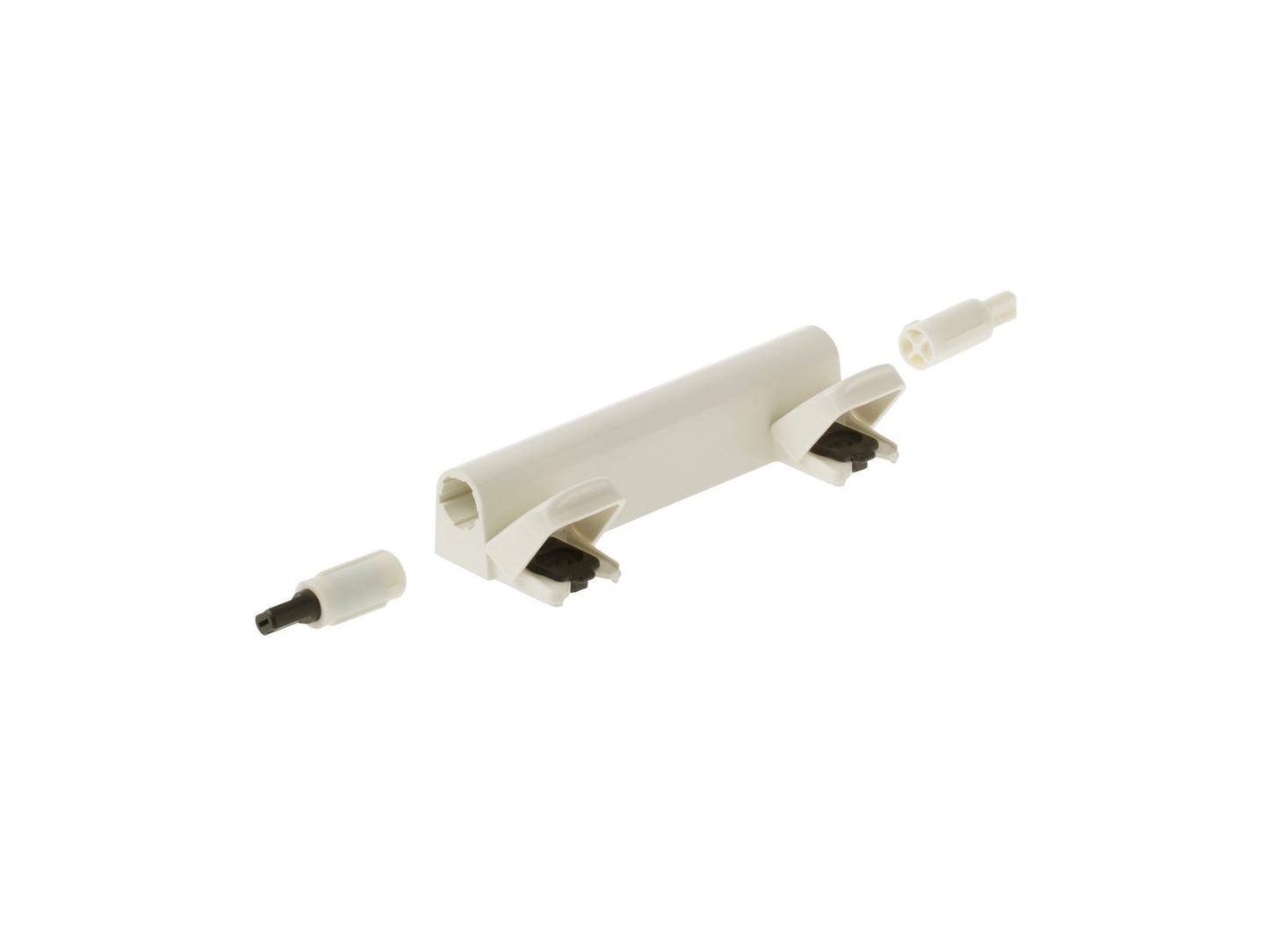 KOHLER Toilet Seat Hinge Kit - Biscuit, K-1150464-96