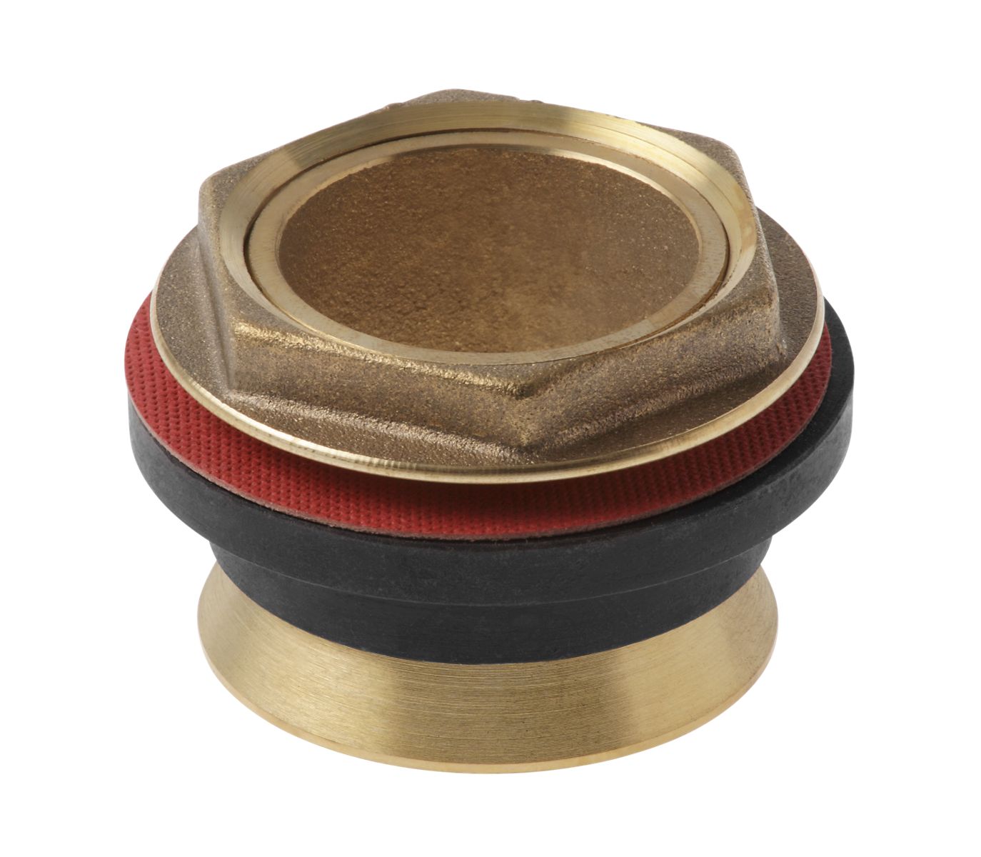 KOHLER Closet Spud Assembly- 1-1/2", K-18357