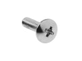 KOHLER SCREW-8-32NC-2A X .562 - Polished Chrome, K-33357-CP