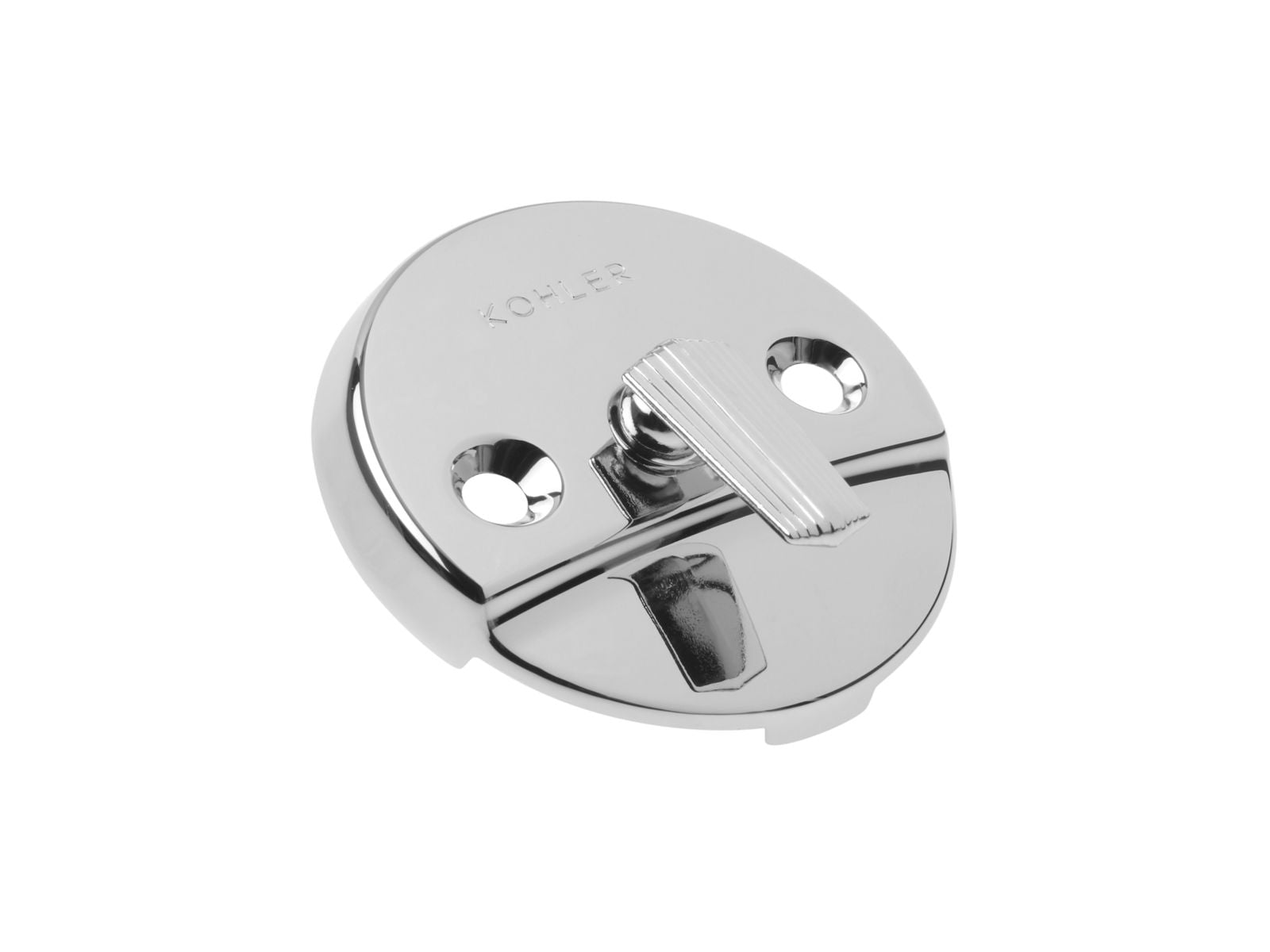 KOHLER Drain Hood Assembly - Polished Chrome, K-77834-CP