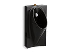 KOHLER K-5244-ET-0 Steward Washout Half-Stall 0.125 Gpf Urinal, Top Spud - White