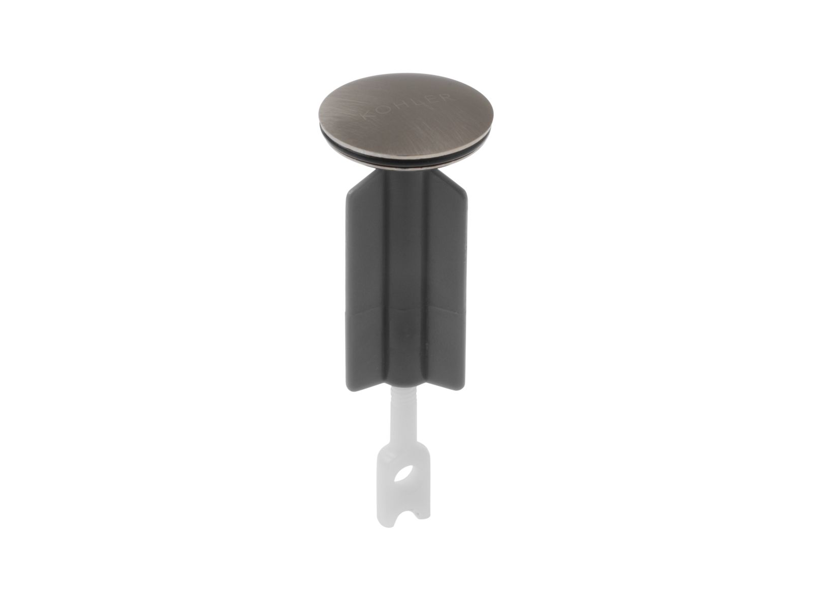 KOHLER Standard Plunger Assembly - Vibrant Brushed Nickel, K-1037021-BN