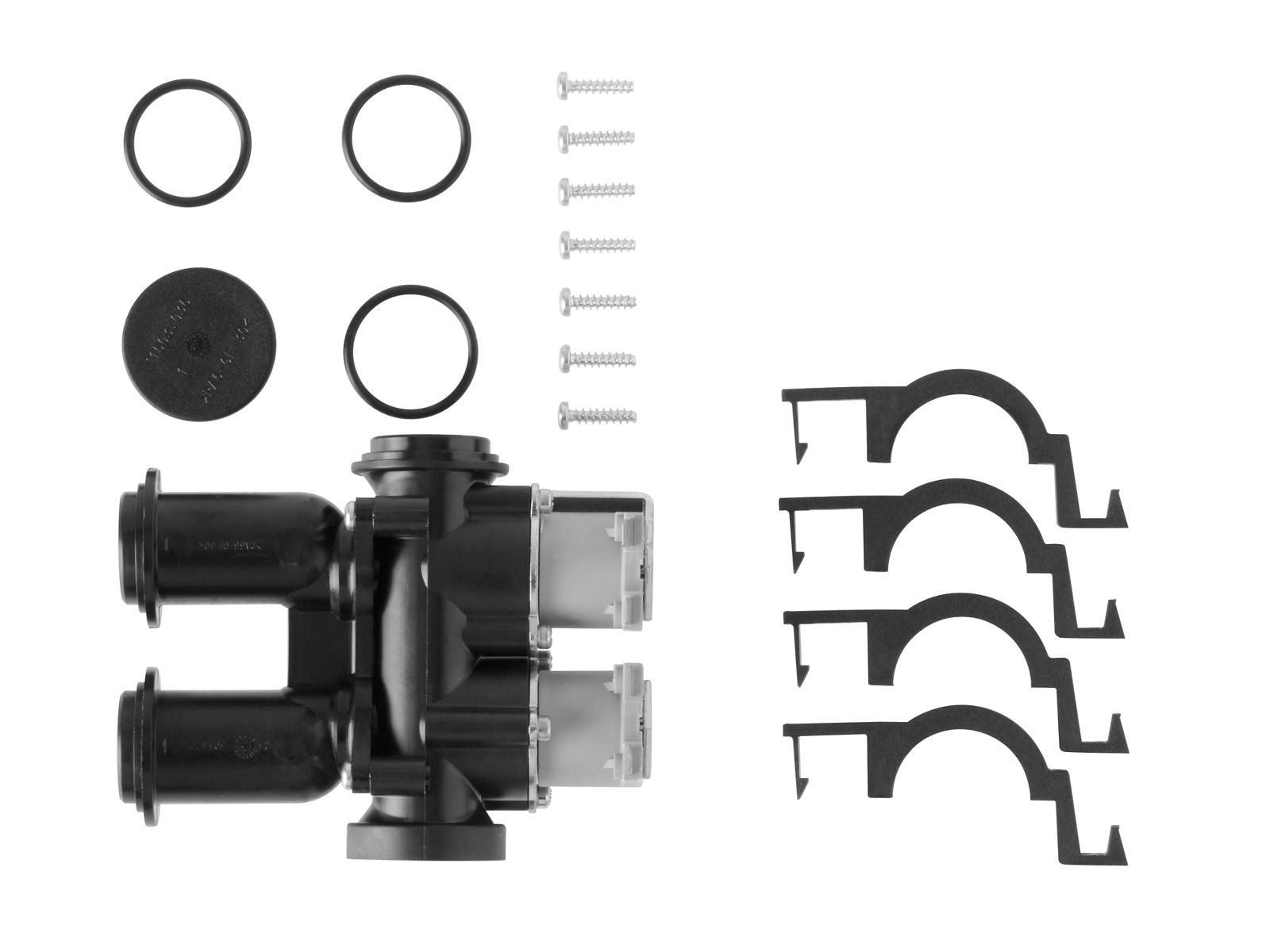 KOHLER Solenoid Manifold Kit, K-1052070