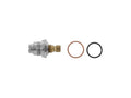 KOHLER Counter-Clockwise Close Valve (Cold) - Rough Plate, K-30396-RP