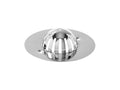 KOHLER Passivated Buffed Urinal Strainer - Polished Stainless, K-53415-S