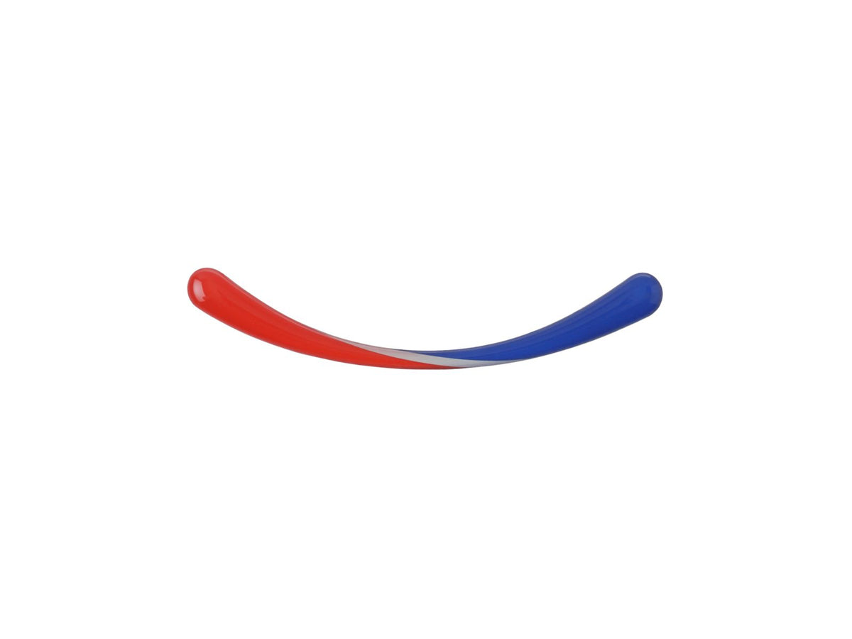 KOHLER Red And Blue Sticker, K-1015345
