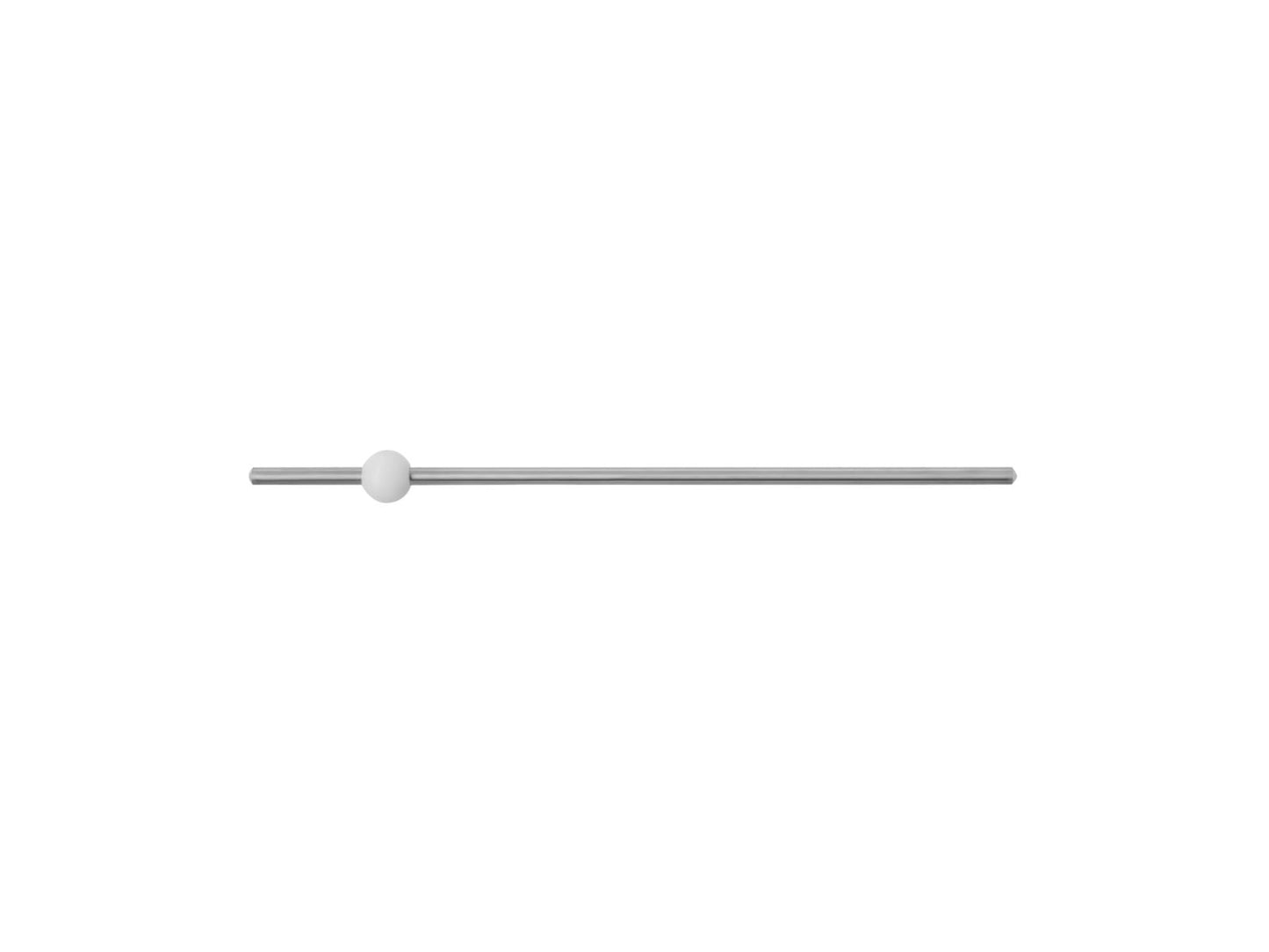 KOHLER Long Drain Rod With Overmold, K-1041840