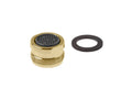 KOHLER 1.5 GPM Aerator Kit - Vibrant Unbuffed, K-1103464-VU