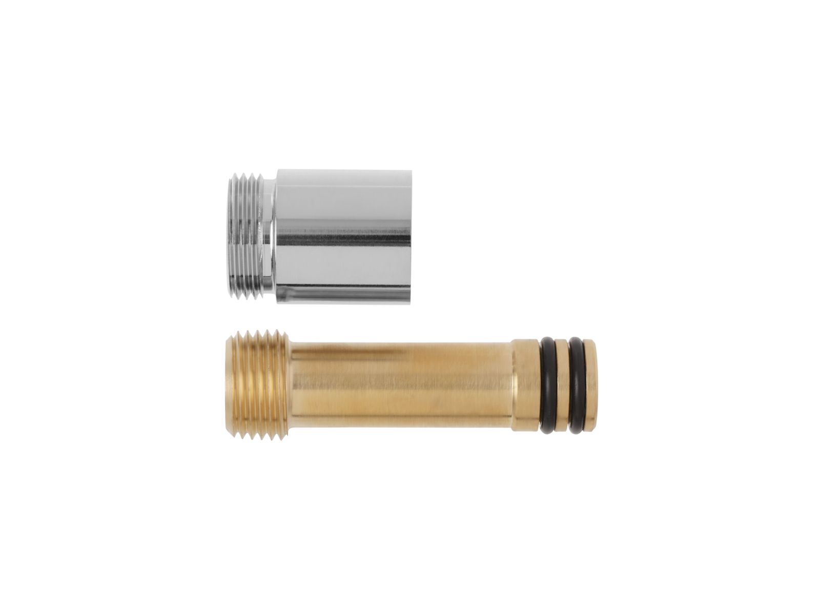 KOHLER 1/2" NPT Shallow Rough-In Kit, K-1187917