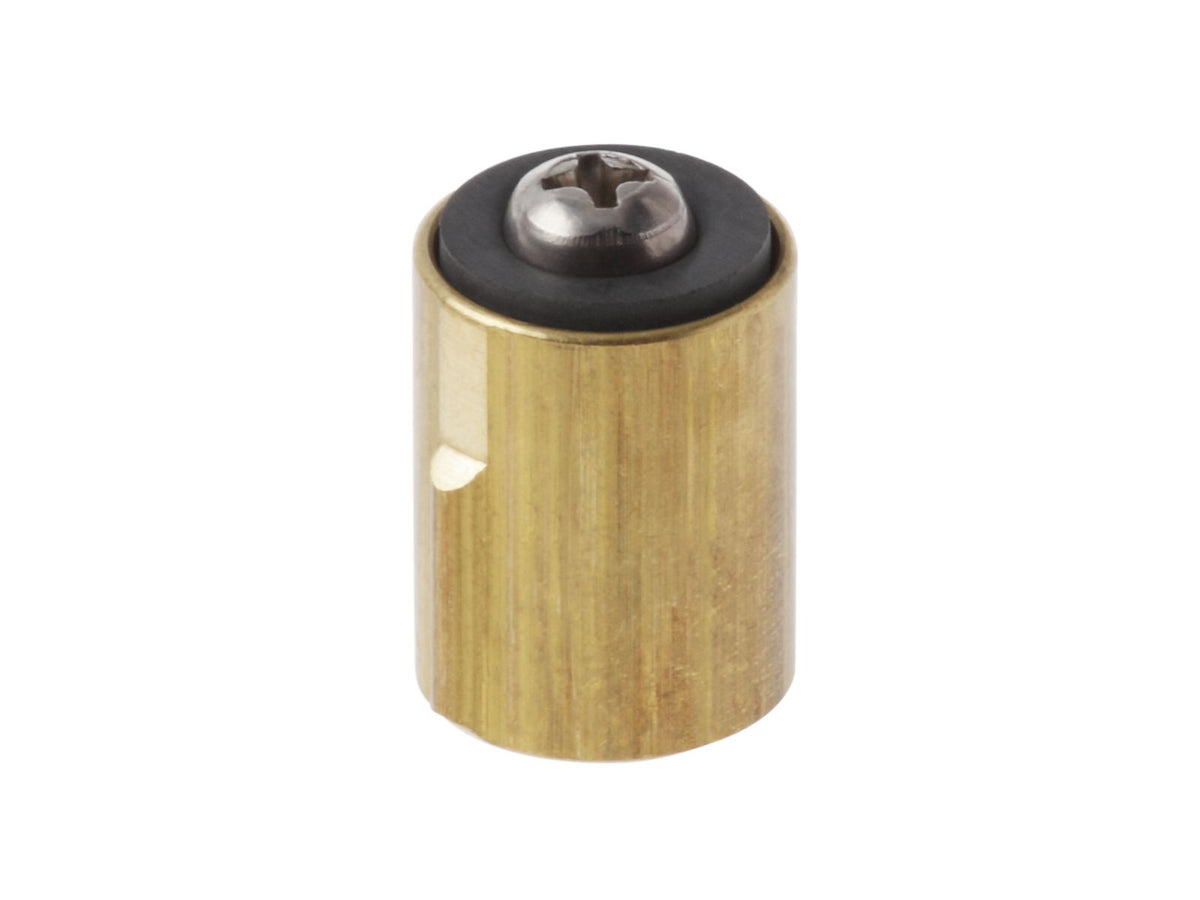 KOHLER PLUNGER SA- CLOCKWISE CLOSE- BRASS, K-42299