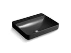 KOHLER K-2660-1-42 Vox 23" Rectangular Vessel Bathroom Sink - Aspen Green
