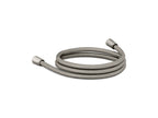 KOHLER K-45981-BN Awaken 72" Ribbon Hose - Vibrant Brushed Nickel