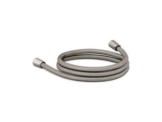 KOHLER K-45982-BN Awaken 60" Ribbon Hose In Vibrant Brushed Nickel