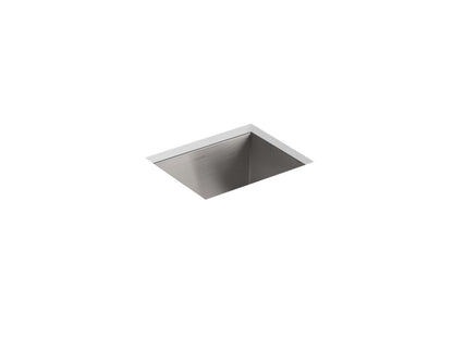 KOHLER K-3840-3-NA Vault 15" top-/undermount bar sink - Stainless Steel
