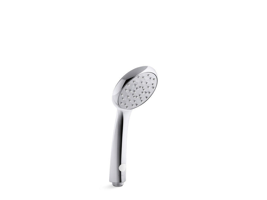KOHLER K-99248-BN Awaken B90 Single-Function Handshower With Eco-Boost - Vibrant Brushed Nickel