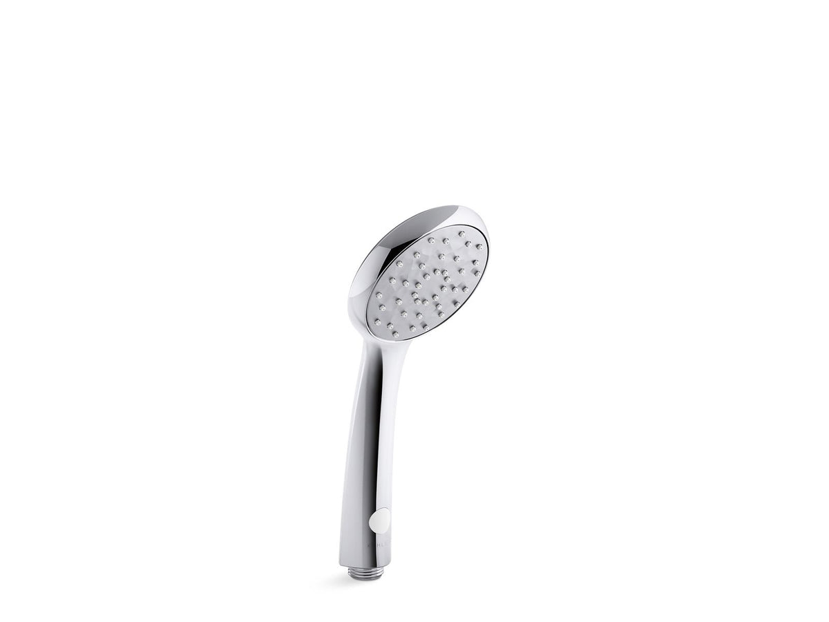 KOHLER K-99248-BN Awaken B90 Single-Function Handshower With Eco-Boost - Vibrant Brushed Nickel