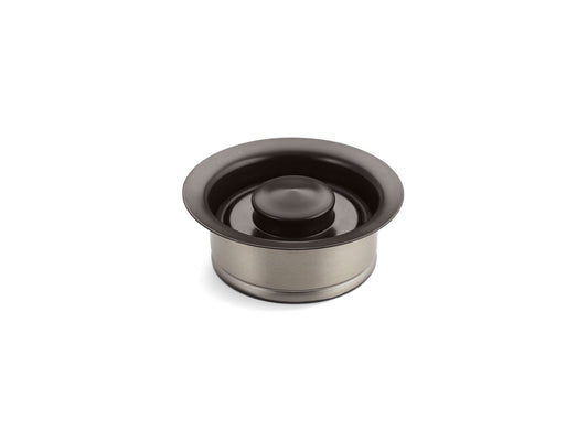 KOHLER K-11352-2BZ Disposal Flange With Stopper In Oil-Rubbed Bronze