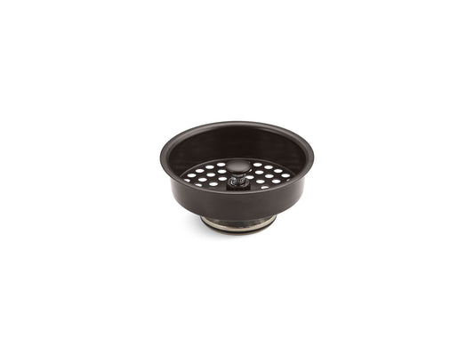 KOHLER K-8803-2BZ Duostrainer Sink Strainer Basket In Oil-Rubbed Bronze