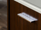KOHLER K-99544-1WA Jute 48" Wall-Hung Bathroom Vanity Cabinet - Linen White