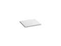 KOHLER K-5436-S33 Solid/Expressions 25" Vanity Top Without Cutout In White Expressions