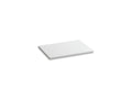 KOHLER K-5437-S33 Solid/Expressions 31" Vanity Top Without Cutout In White Expressions