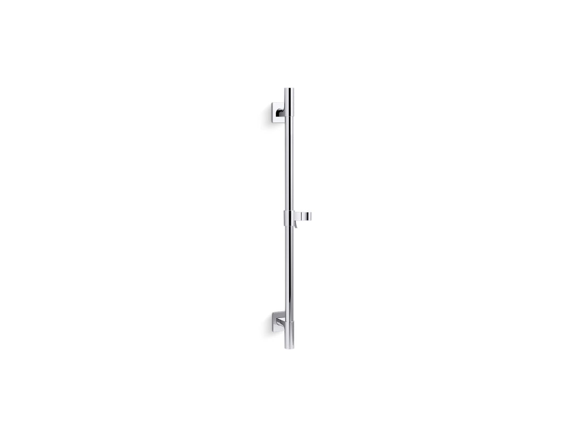 KOHLER K-98342-BL Awaken 30" Deluxe Slidebar - Matte Black